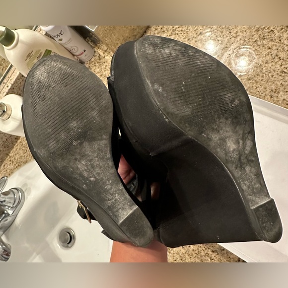 Steve Madden - Xternal Platform Wedge Heel - Picture 12 of 15